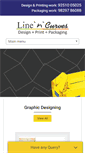 Mobile Screenshot of linencurves.com